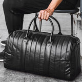 New Fashion Doctors Bag Leather Duffle Bag