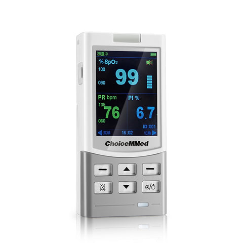 CHOICEMMED MD300M Portable Handheld Pulse Oximeter Health Monitors Oximeter SPO2