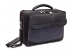 Elite Doctors Bag Black Twill Nylon