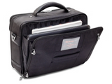 Elite Doctors Bag Black Twill Nylon