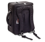 Elite Doctors Bag Black Twill Nylon