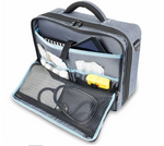 STREETS Urban Style Home Care Briefcase Medical Backpack Doctors Bag