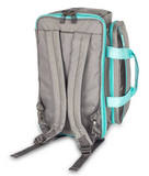 GPs Light Weight Medical Bag Grey and Turquoise Doctors Bag