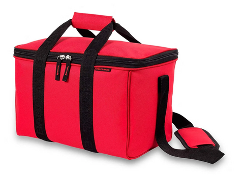 MULTYS The Multipurpose First Aid Bag Polyester Red Doctors Bag