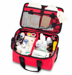 MULTYS The Multipurpose First Aid Bag Polyester Red Doctors Bag