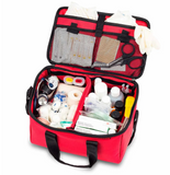 MULTYS The Multipurpose First Aid Bag Polyester Red Doctors Bag