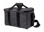 MULTYS The Multipurpose First Aid Bag Polyester Grey Bitone Doctors Bag