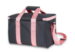 MULTYS The Multipurpose First Aid Bag Polyester Grey Pink Doctors Bag