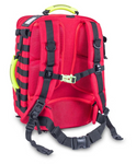 Elite PARAMEDS Rescue Tactical Backpack Medical Emergency Bag Red