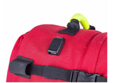 Elite PARAMEDS Rescue Tactical Backpack Medical Emergency Bag Red