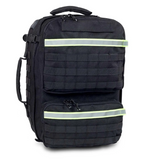 Elite PARAMEDS Rescue Tactical Backpack Medical Emergency Bag Black