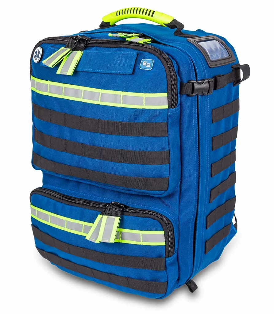 Paramedic Tactical Backpack - PARAMED'S EVO - Elite Bags