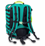 Elite PARAMEDS Rescue Tactical Backpack Medical Emergency Bag Royal Green