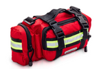 Elite Rescue Waist Bag Red Polyester Emergency Bag