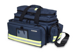 Elite Large Capacity Emergency Bag Blue Medical Bag