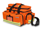 Elite Large Capacity Emergency Bag Orange Medical Bag