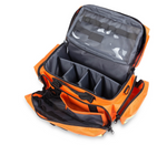 Elite Large Capacity Emergency Bag Orange Medical Bag