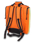 Elite Rescue Backpack Orange Emergency Bag Medical Bag