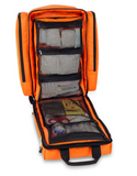 Elite Rescue Backpack Orange Emergency Bag Medical Bag