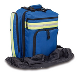 Elite Rescue Backpack Royal Blue Emergency Bag Medical Bag