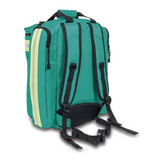 Elite Rescue Backpack Green Emergency Bag Medical Bag