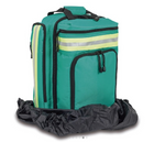 Elite Rescue Backpack Green Emergency Bag Medical Bag