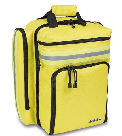 Elite Rescue Backpack Yellow Emergency Bag Medical BagElite Rescue Backpack Yellow Emergency Bag Medical Bag