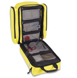 Elite Rescue Backpack Yellow Emergency Bag Medical Bag