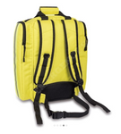 Elite Rescue Backpack Yellow Emergency Bag Medical Bag