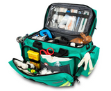 Elite Large Capacity Emergency Bag Royal Green Medical Bag