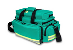 Elite Large Capacity Emergency Bag Royal Green Medical Bag