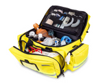 Elite Large Capacity Emergency Bag Royal Yellow Medical Bag