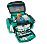 Elite Light Emergency Bag Green Medical Bag