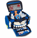 Elite Light Emergency Bag Royal Blue Medical Bag