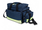 Elite Large Capacity Emergency Bag Blue Medical Bag