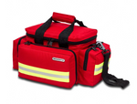 Elite Light Emergency Bag Red Medical Bag