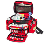 Elite Light Emergency Bag Red Medical Bag