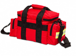 Elite Light Emergency Bag Red Medical Bag