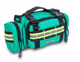 Elite Rescue Waist Bag Green Polyester Emergency Bag