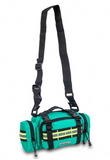 Elite Rescue Waist Bag Green Polyester Emergency Bag