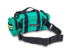 Elite Rescue Waist Bag Green Polyester Emergency Bag