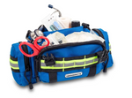 Elite Rescue Waist Bag Royal Blue Polyester Emergency Bag