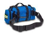 Elite Rescue Waist Bag Royal Blue Polyester Emergency Bag