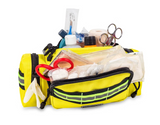 Elite Rescue Waist Bag Yellow Polyester Emergency Bag