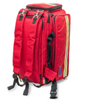 Criticals Advanced Life Support Emergency Bag Red