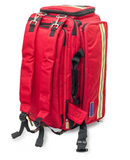 Criticals Advanced Life Support Emergency Bag Red