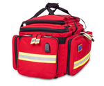 Criticals Advanced Life Support Emergency Bag Red