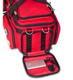 Criticals Advanced Life Support Emergency Bag Red