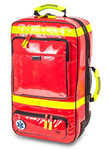 EMERAIRS Advanced Life Support Emergency Briefcase (ALS) Red  Tarpaulin Medical Bag