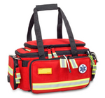 EXTREMES Emergency Basic Life Support Bag Red Medical Bag